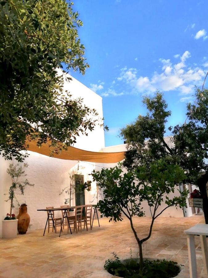 Masseria Puglia Antica Monopoli Exterior foto