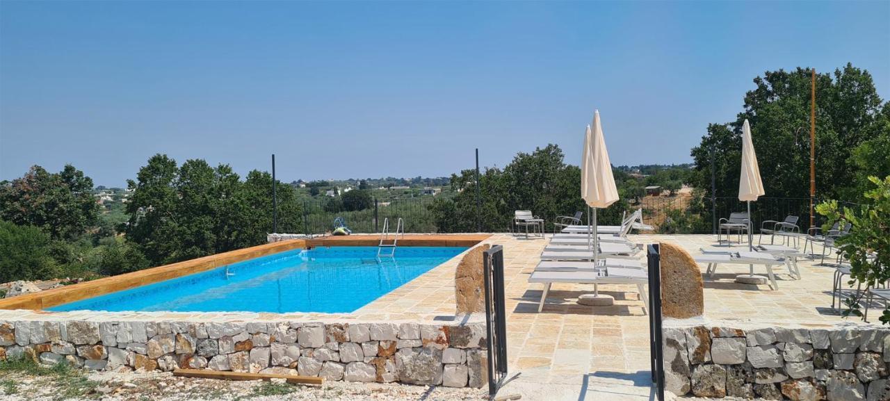 Masseria Puglia Antica Monopoli Exterior foto