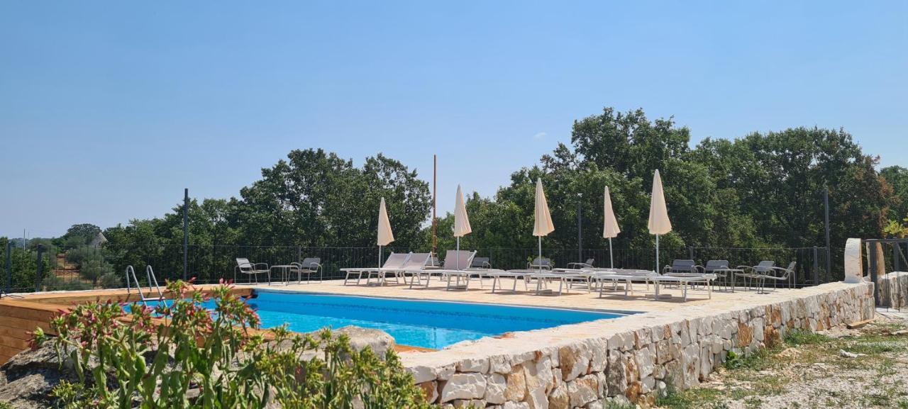 Masseria Puglia Antica Monopoli Exterior foto