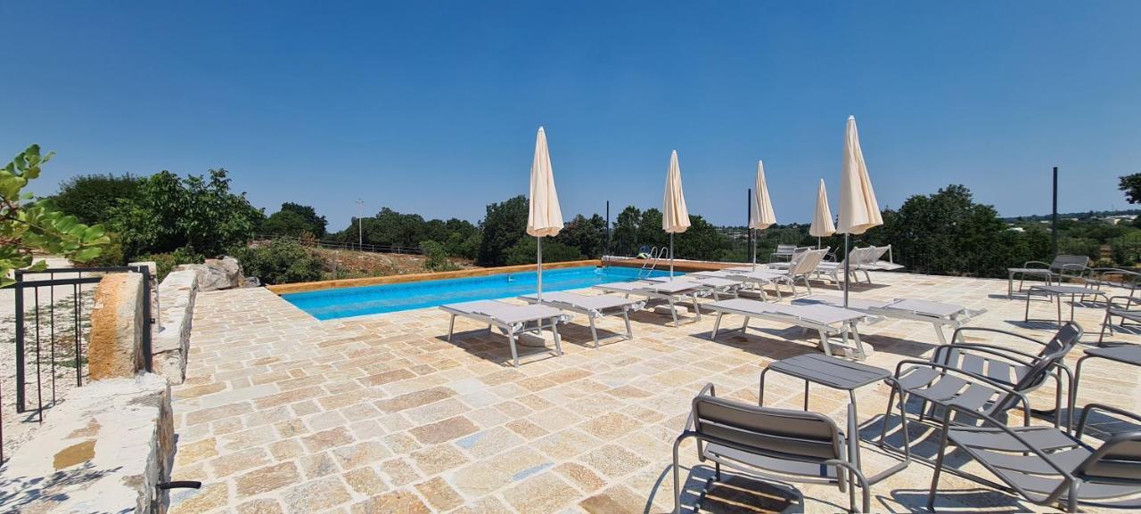 Masseria Puglia Antica Monopoli Exterior foto