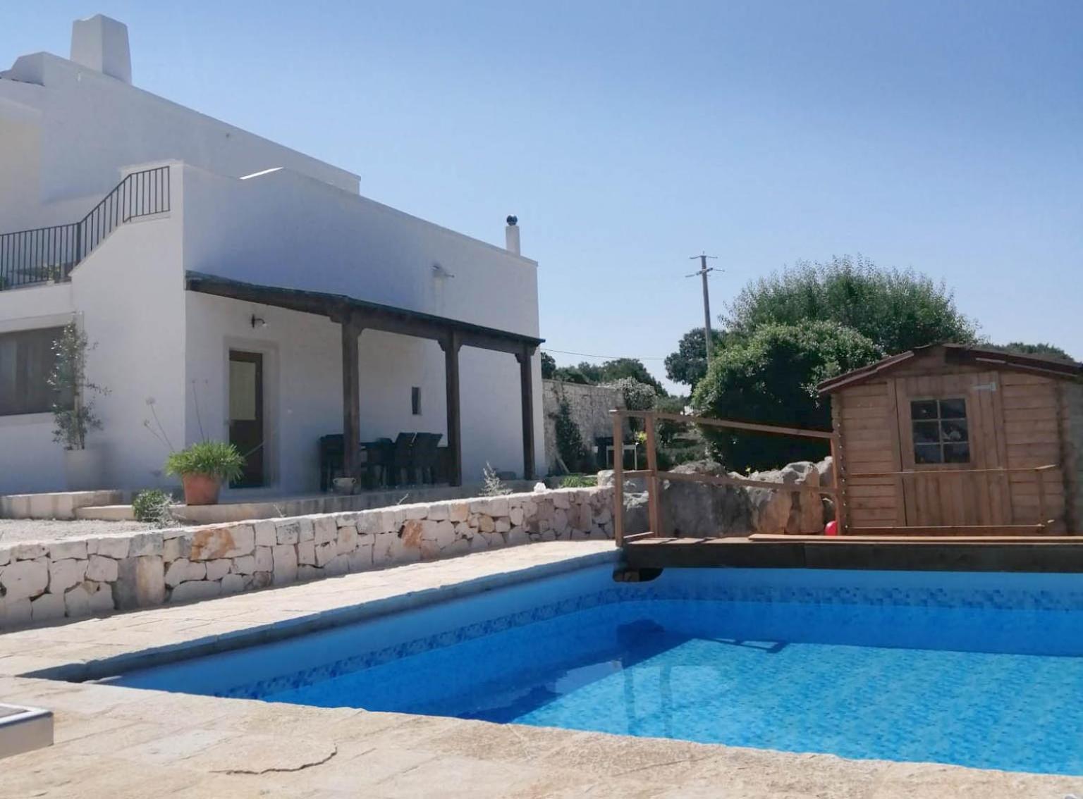 Masseria Puglia Antica Monopoli Exterior foto