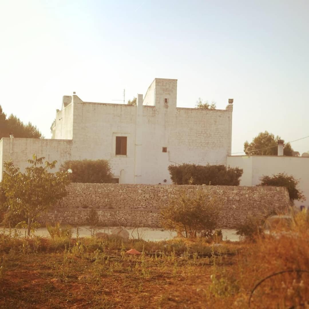 Masseria Puglia Antica Monopoli Exterior foto