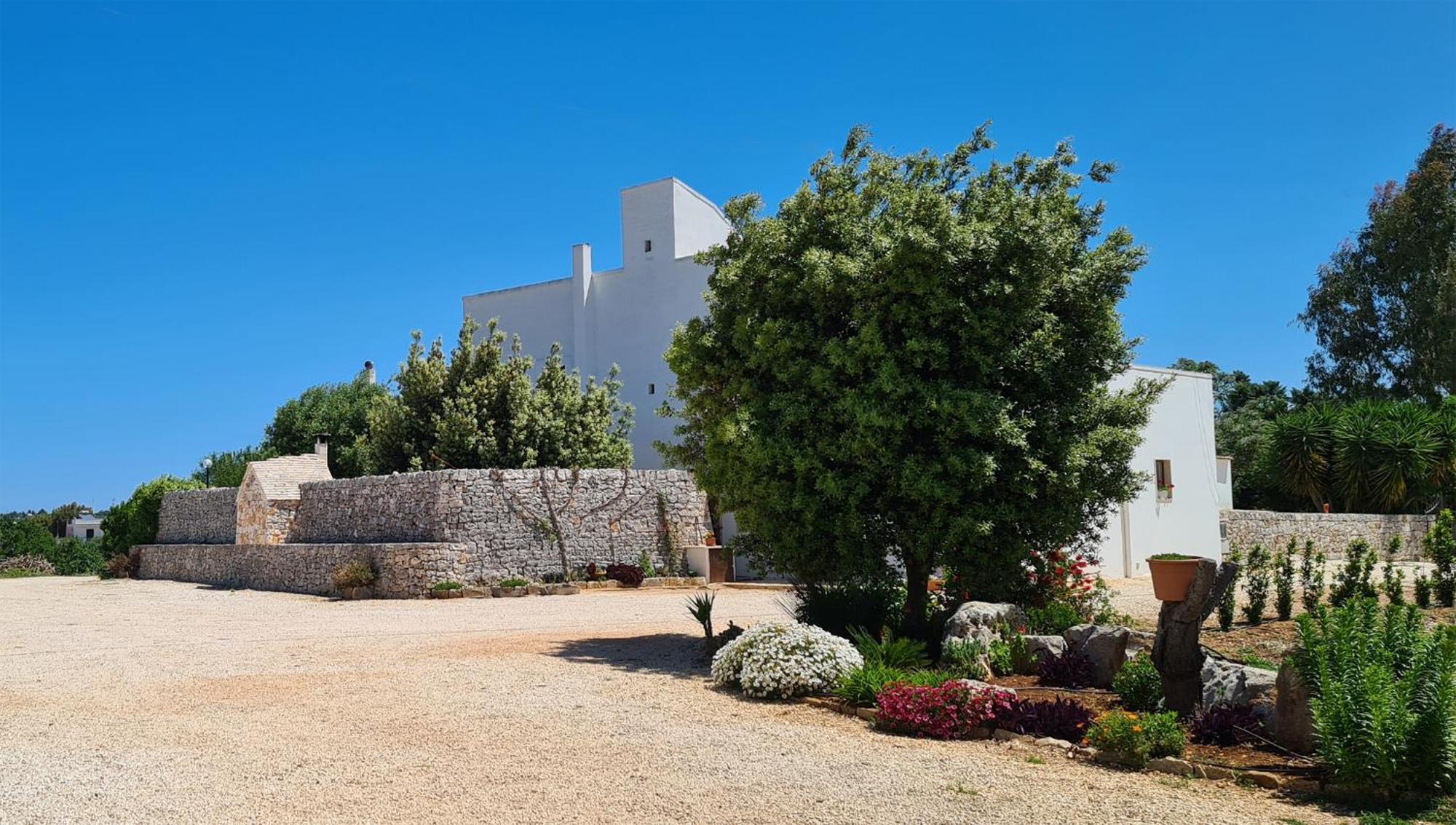Masseria Puglia Antica Monopoli Exterior foto